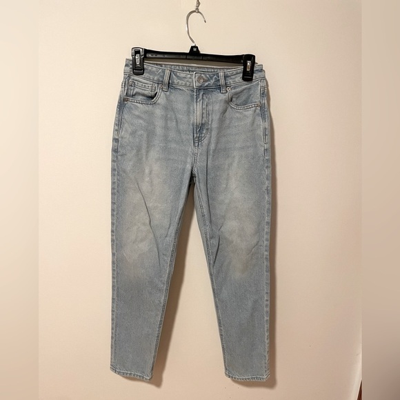 American Eagle Strigid Mom Jeans Women’s 2 - Picture 1 of 6